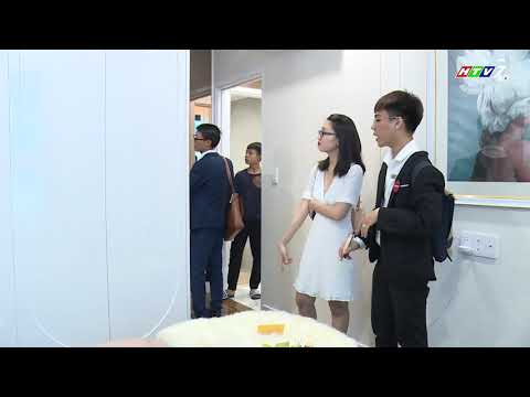 Bán căn hộ Precia 96.7m2, 3PN, đường Nguyễn Thị Định, phường An Phú, Quận 2