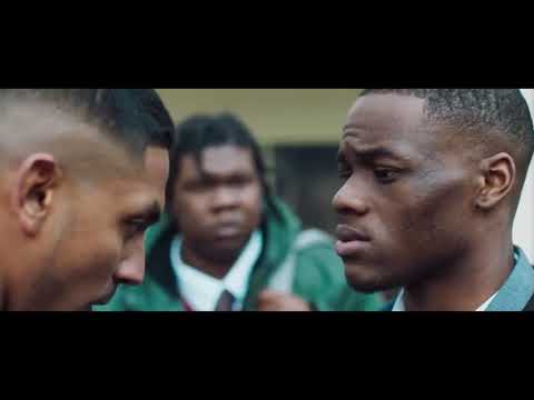 Blue Story - Tim almost gets stabbed by Skitzer