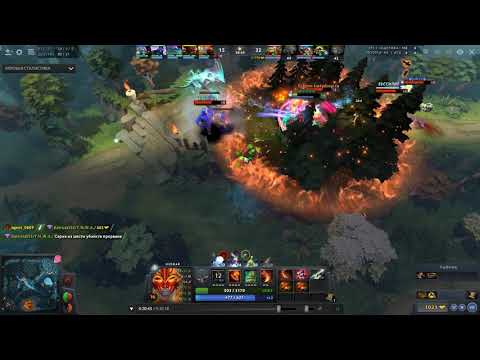 Huskar abuse armlet DOTAWTF