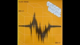 Rare B-Boy Electro ! James Asher: Process Y (1984)