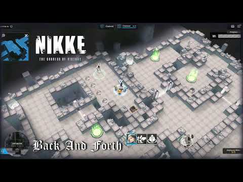 Video thumbnail for Back and Forth - Discretion -