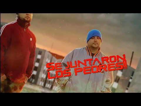 ESO DE SER REAL - Demente SN ft  Brocka Fett (Video Lyrics)