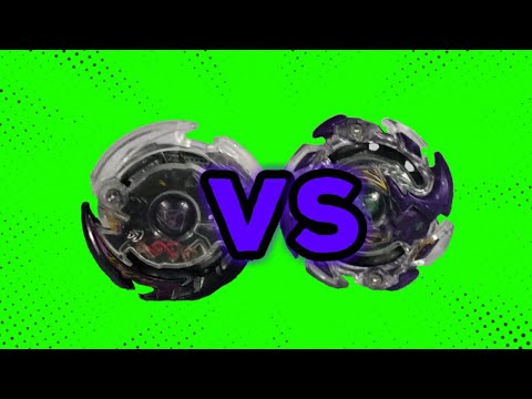 Wild Wyvern W.O VS Dark Deathscyther F.J