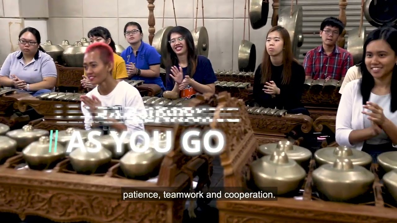 English Through The Arts