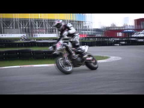 training with Gianni Borgiotti