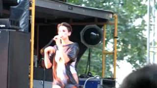 DRAGONETTE PERFORMS GET YOUR TITTIES OFF MY THINGS AT TORONTO PRIDE