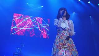 Nagi Yanagi - Tokohana やなぎなぎ トコハナ Live 2015