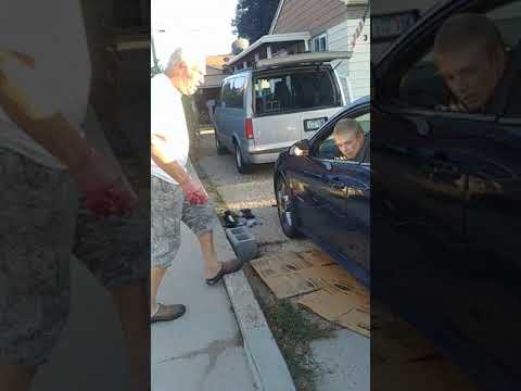 Chế 2 động cơ trên ô tô Pontiac G6