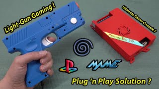 Pandora's Box 10th Light-Gun Gaming Solution is HERE ! 🙌