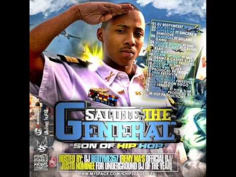 SALUTE THE GENERAL