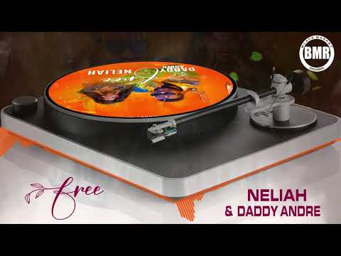 Daddy Andre ft. Neliah | Free | Official Visualizer