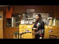 WTJU "In the Aer Studio" with Tara Nevins p.1