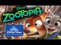 Zootopia Disneycember