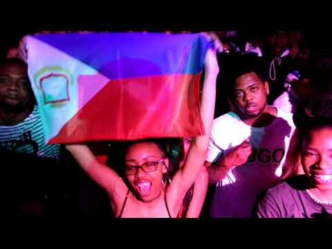 Kenyo Baly performance at Soca Vs Dancehall Holland