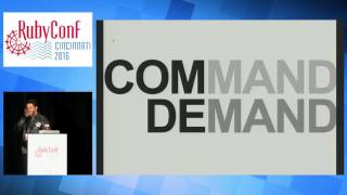 RubyConf 2016 - Why Is Open Source So Closed? by Ra'Shaun Stovall