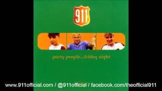 911 - Party People...Friday Night - 02/03: The Journey (Steelworks Edit) [Audio] (1997)