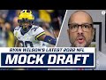 2022 NFL Mock Draft: Why Michigan DB Daxton Hill is a Sleeper | CBS Sports HQ