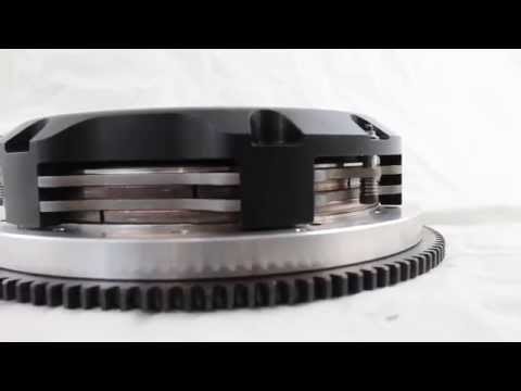 Clutch Masters FX850