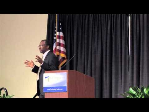 Dr. Ben Carson at "Celebrate the Family" by The FAMiLY LEADER