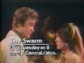NBC Promo The Swarm 1980