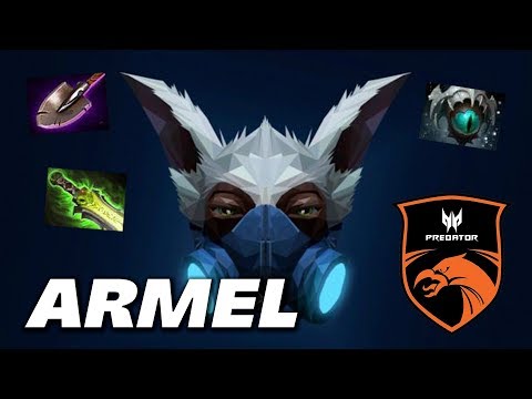Armel Meepo - TNC Predator - Dota 2 Pro Gameplay
