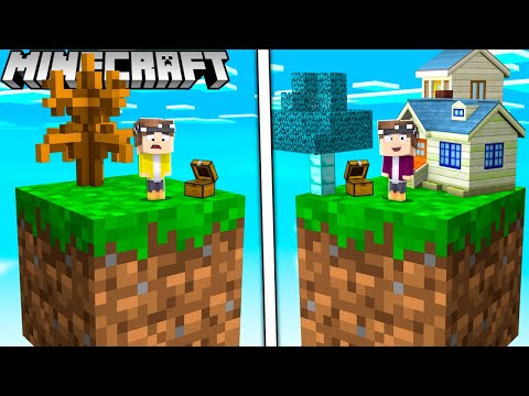 1€ BLOCK VS. 10.000€ BLOCK IN MINECRAFT!