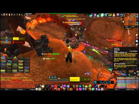 How to Tank for Dummies - Galakras LFR