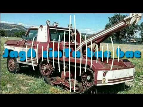 Hip-hop Papua  jaga cinta Bae bae