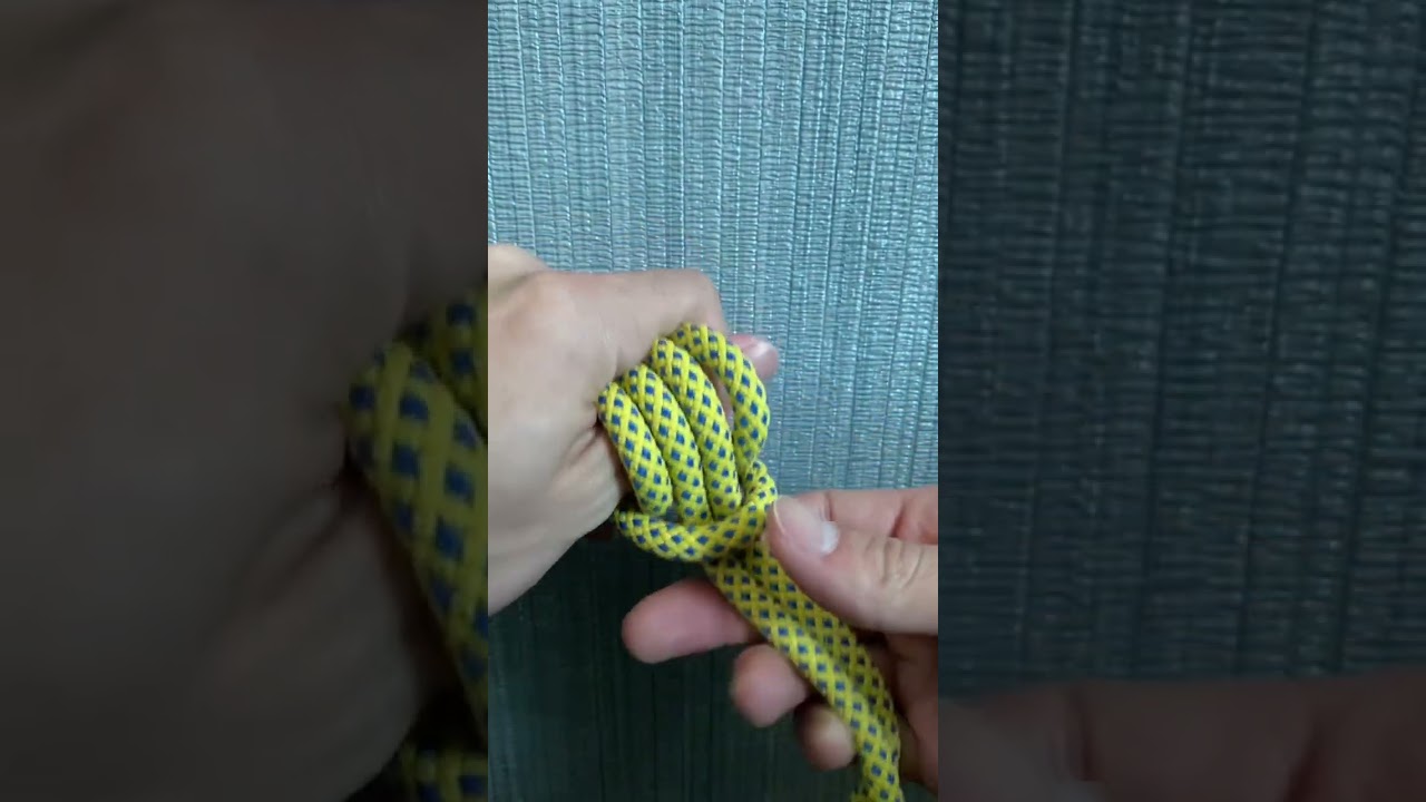 Easy for beginners! How to tie a Prusik knot, basics and tips.