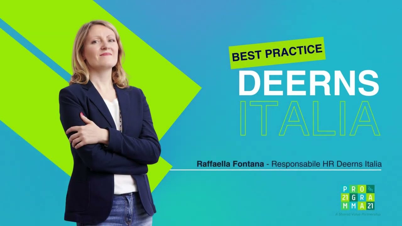 Best Practice - Intervista a Raffaella Fontana di Deerns Italia