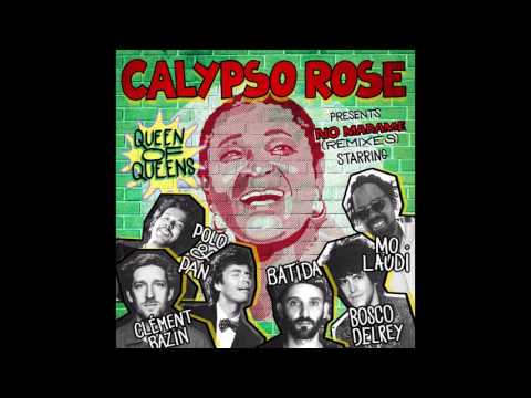 Calypso Rose - No Roses Madam (Bosco Delrey Remixxx)