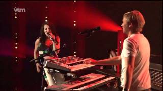 Milk Inc. - Fire (Live @ De Vlaamse 10. 27-03-2011)