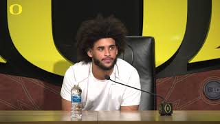 Download lagu Dante Moore | CFP Semifinal | Peach Bowl Preview mp3 Download lagu Dante Moore | CFP Semifinal | Peach Bowl Preview mp3