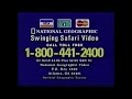 Really Wild Animals On Home Video 1995