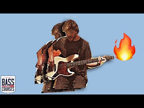 The Genius Bass Techniques Of Joe Dart