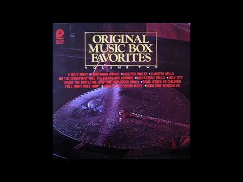 Original Music Box Favorites