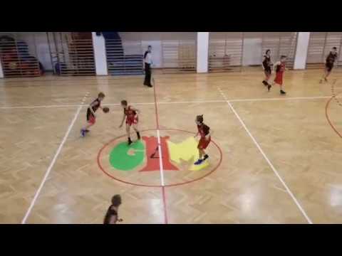 U-13   STELA Cieszyn - MKKS Rybnik   92:60   20.12.2018