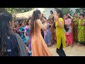 Banjara Girs New Dance Dj Hit Song Dj Folk Song By Village Girls 2022