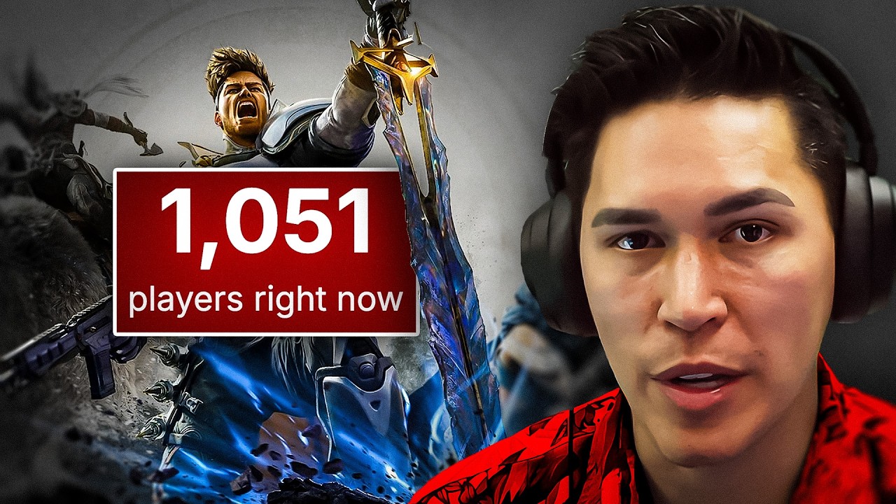 The REAL Reason Highguard Failed?