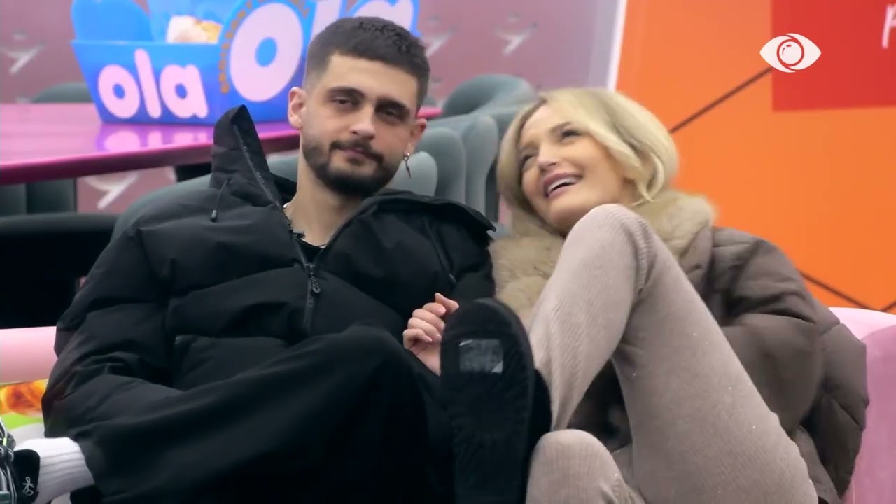 “Ti nuk lë vend që unë të keqkuptohem”/ Brikena diskuton me Angelon: Je askushi…