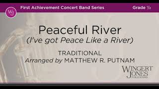 Peaceful River