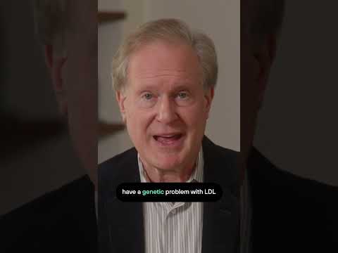 Der ApoB-Cholesterintest: Warum er wichtig ist | Dr. Robert Lustig