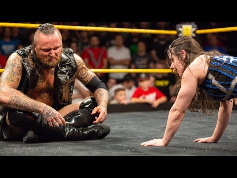 Fightful Reacts: Aleister Black Returns To WWE NXT TV