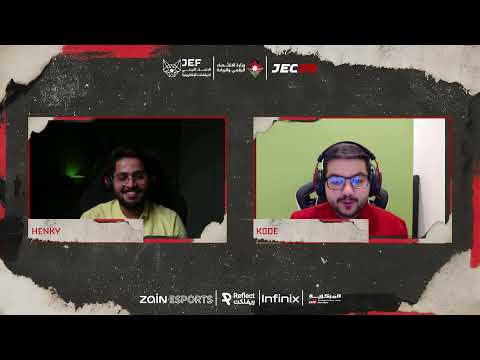 JEC 2026 - PUBG Mobile finals Day 1