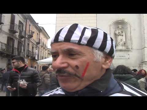 ONDA TG 16.02.2015 - CARNEVALE PRATOLA 2015