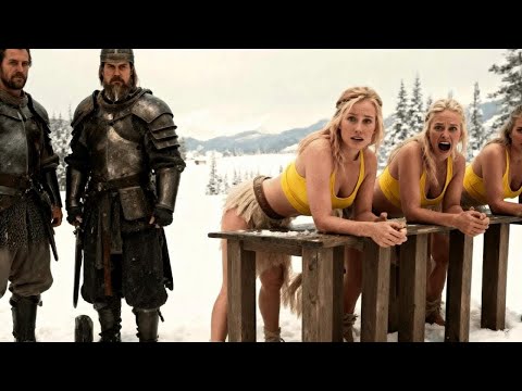 Was Wikinger den Ehefrauen besiegter Feinde antaten – grausamer als der Tod