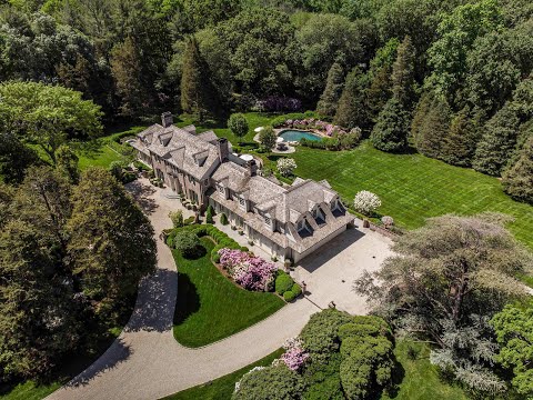 1024 Smith Ridge Road | New Canaan, CT - The Agency