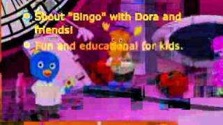 Nick Jr. Bingo videosu