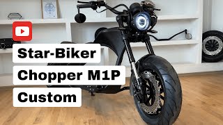 Chopper M1P Custom Video