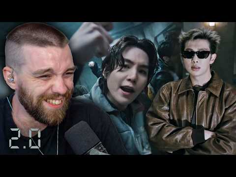 BTS (방탄소년단) &#39;2.0&#39; MV Was So Slick! ???? | REACTION